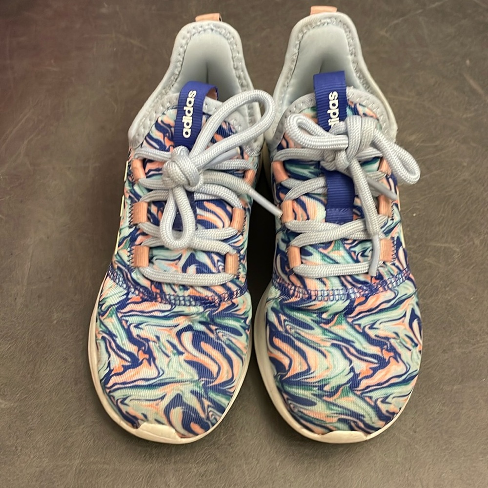Girls Adidas